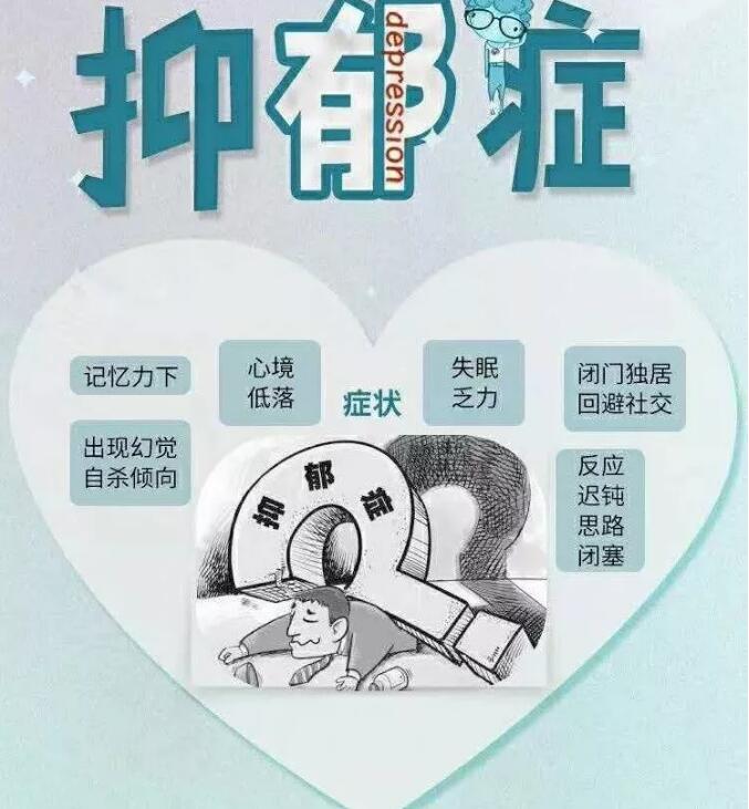 女生一旦得了“抑郁症”，这3句话会变成“口头禅”，别大意！