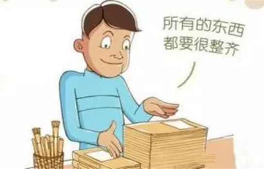 “强迫症”和“强迫现象”有什么区别